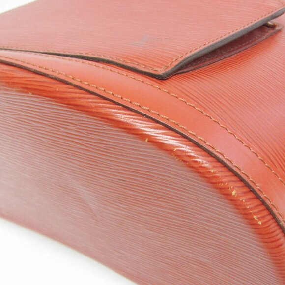 LOUIS VUITTON Brown Backpack - Picture 7 of 16